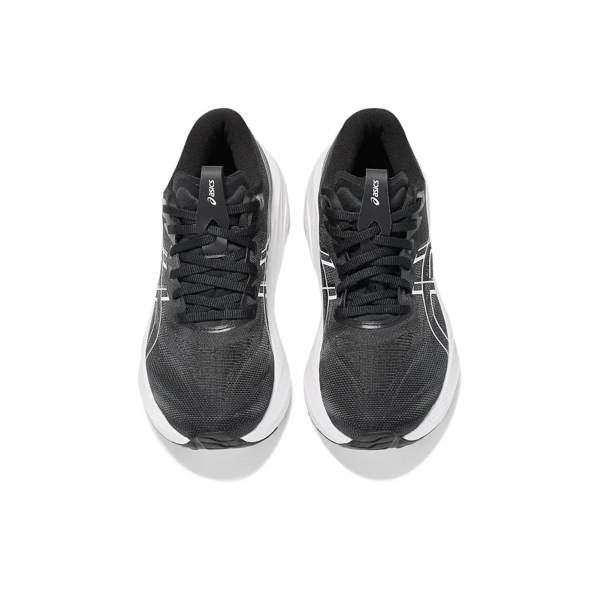 Asics shoes - Black/White 0