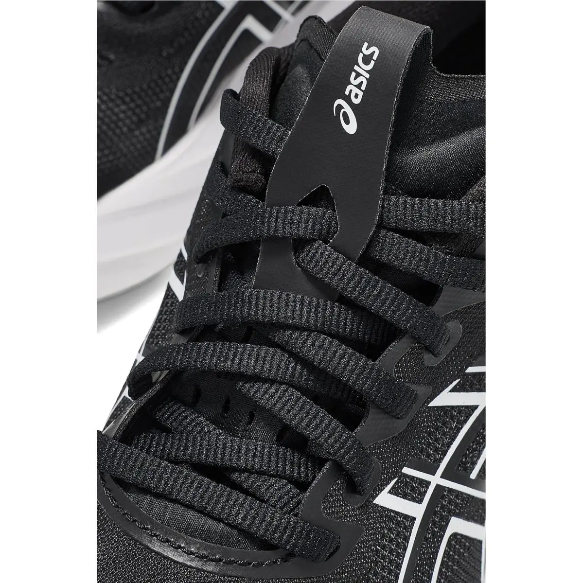 Asics shoes - Black/White 11