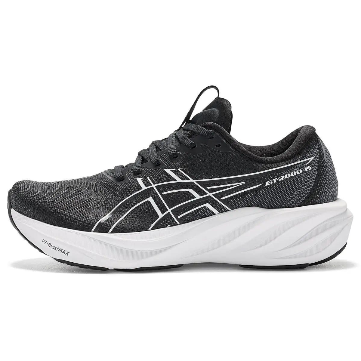 Asics shoes - Black/White 9