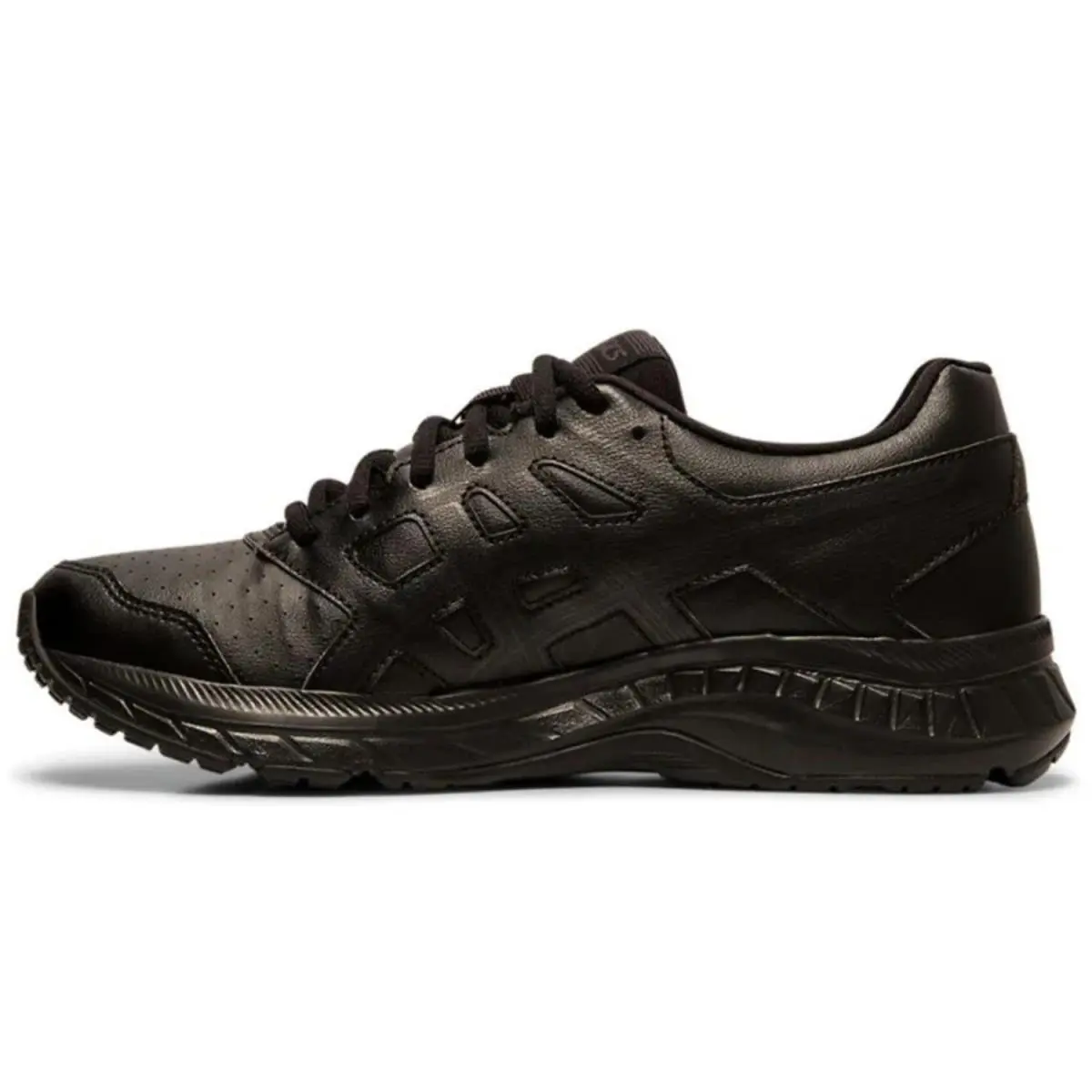 Asics shoes - Asics Gel-Contend 5 SL 1132A042-001 - 1132A042-001 - Black 7