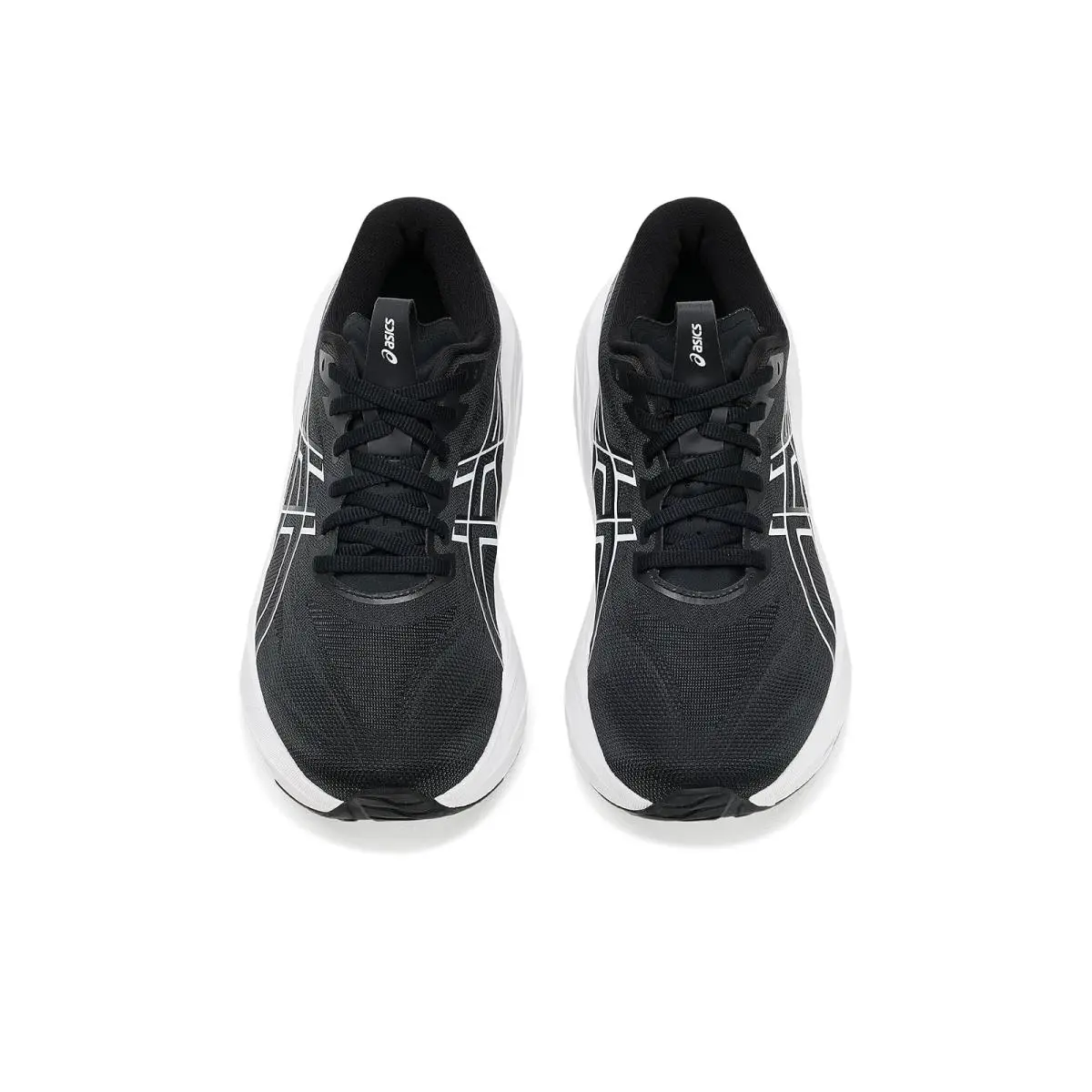 Asics shoes - Black/White 0