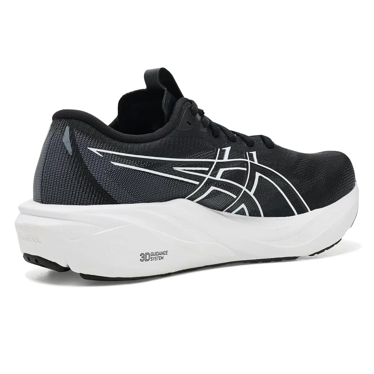 Asics shoes - Black/White 1