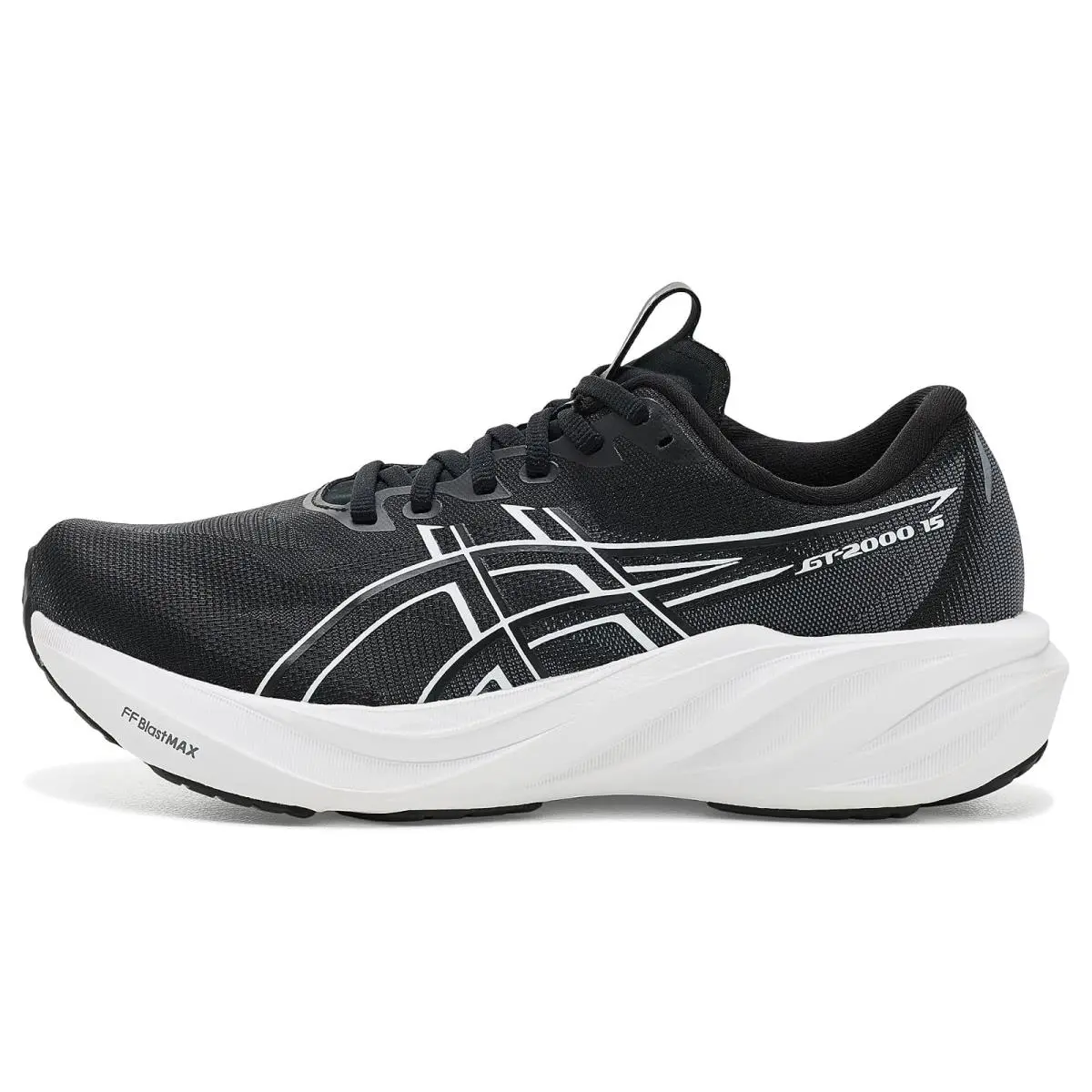 Asics shoes - Black/White 2