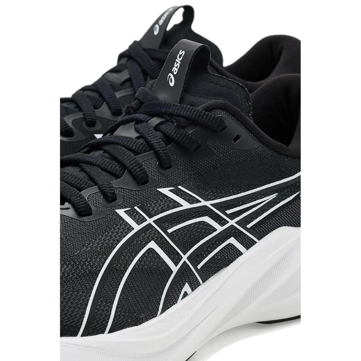 Asics shoes - Black/White 4