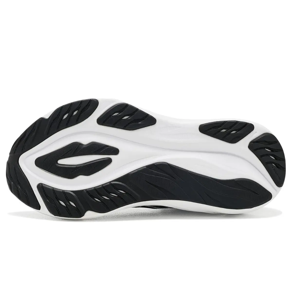 Asics shoes - Black/White 10
