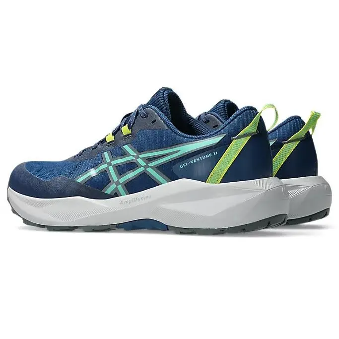 Asics shoes - blue/green 0