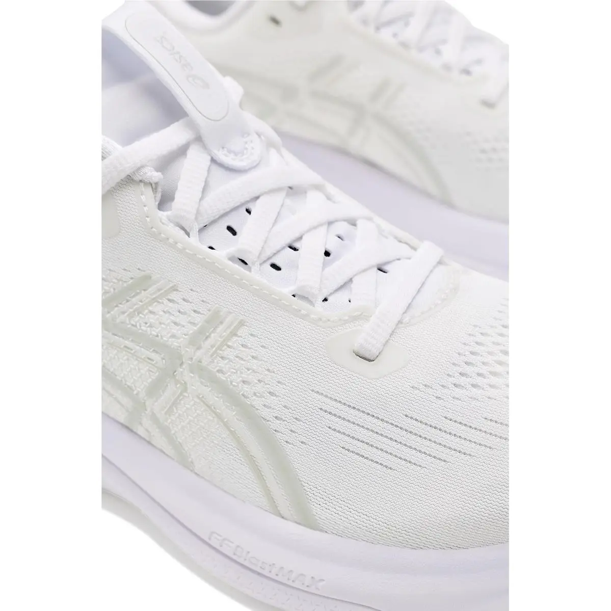 Asics shoes - Black/Black 25