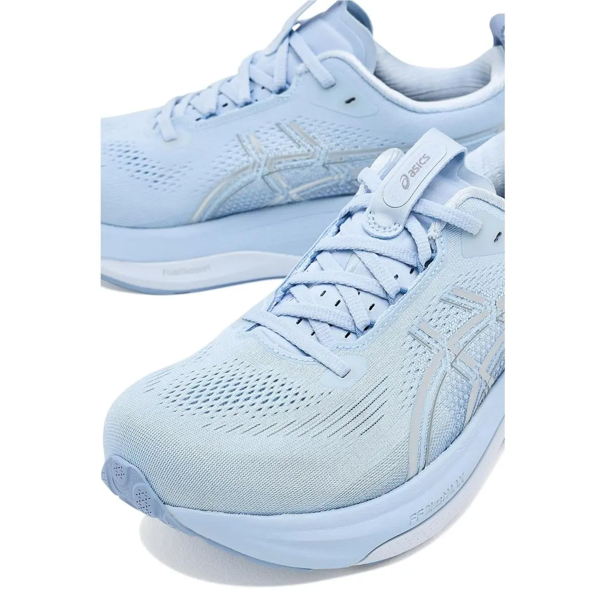 Asics shoes - Black/Black 18