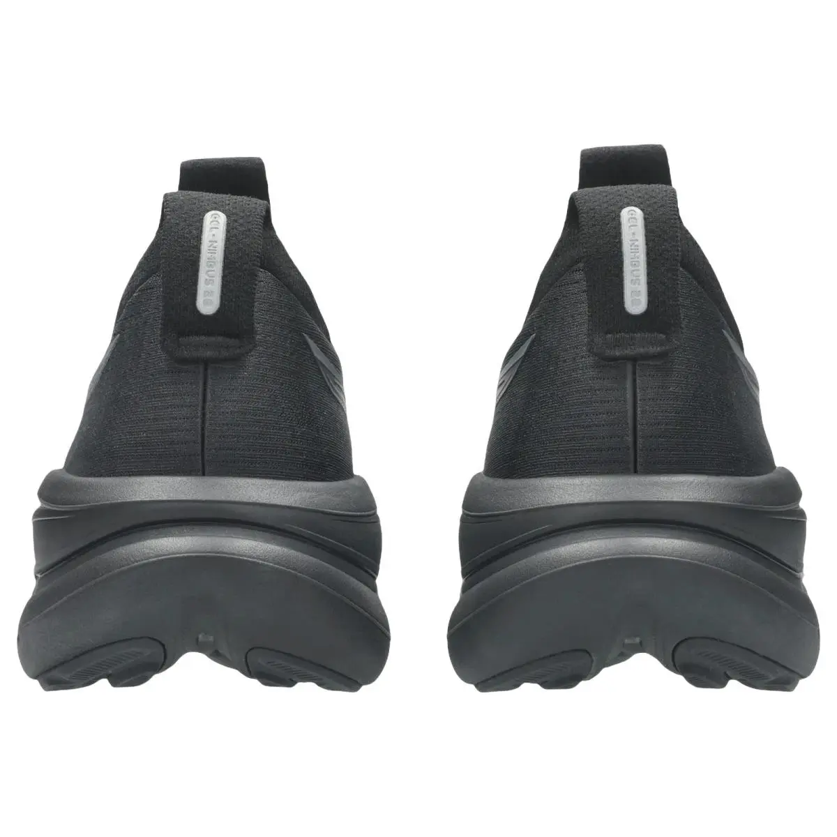 Asics shoes - Gel Nimbus 28 - Gel Nimbus - 1011C127001 - Black/Graphite Grey 3