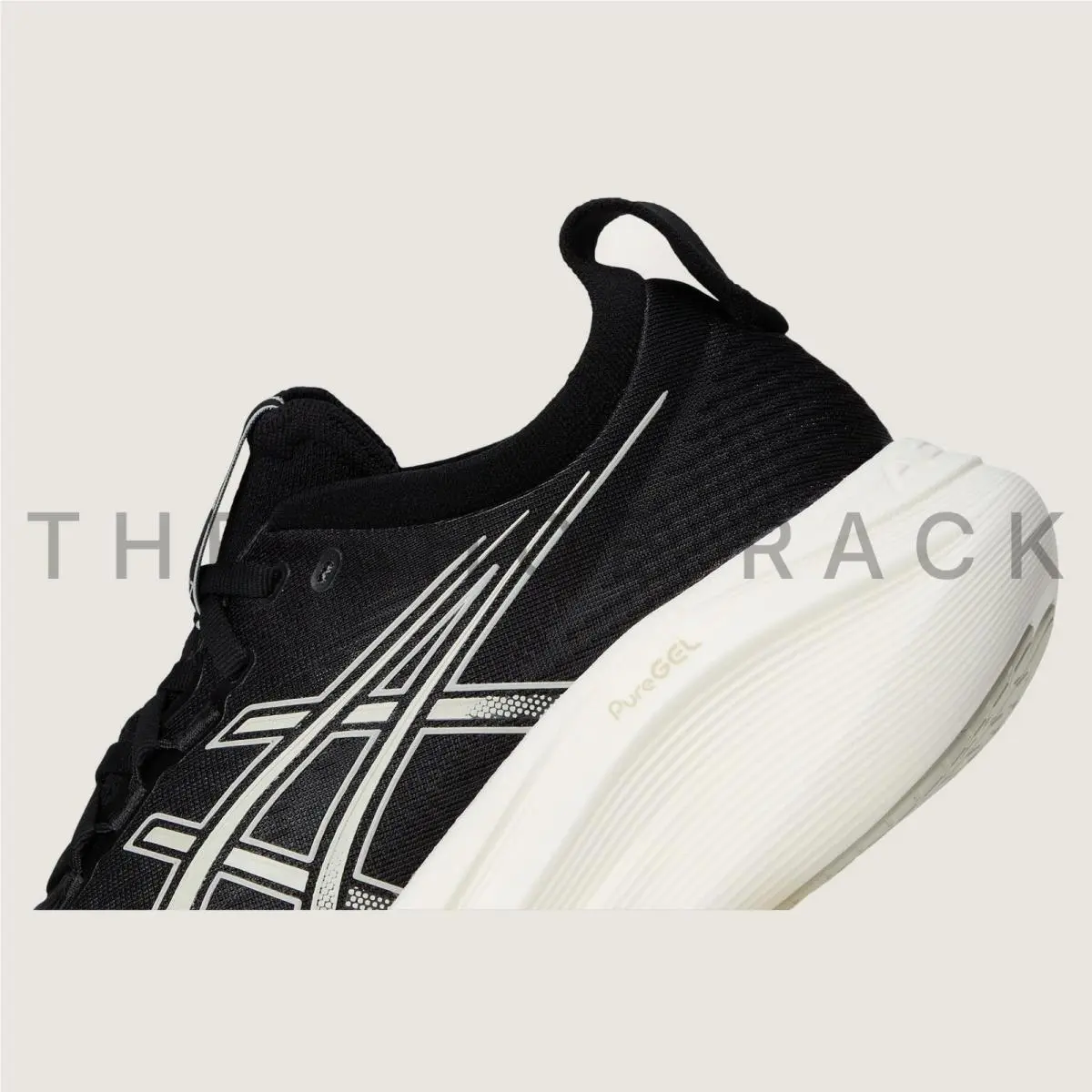 Asics shoes - ASICS GEL-Nimbus 27 - 1011B958-002 - Black 3