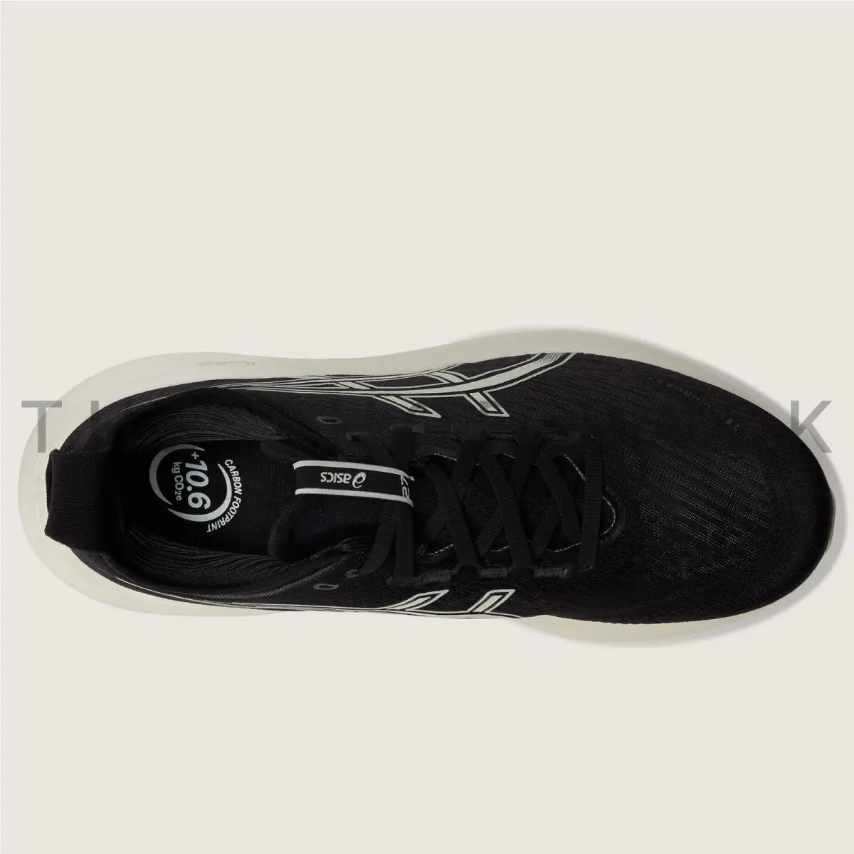 Asics shoes - ASICS GEL-Nimbus 27 - 1011B958-002 - Black 7