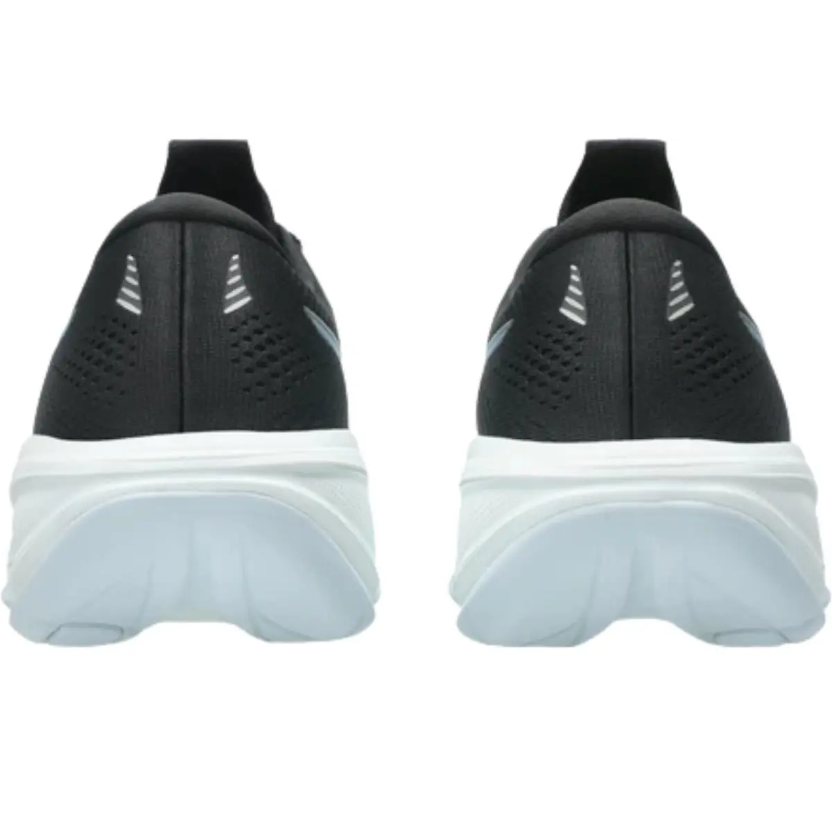 Asics shoes - Asics GEL-Cumulus 28 - Black/Aegean Blue 6
