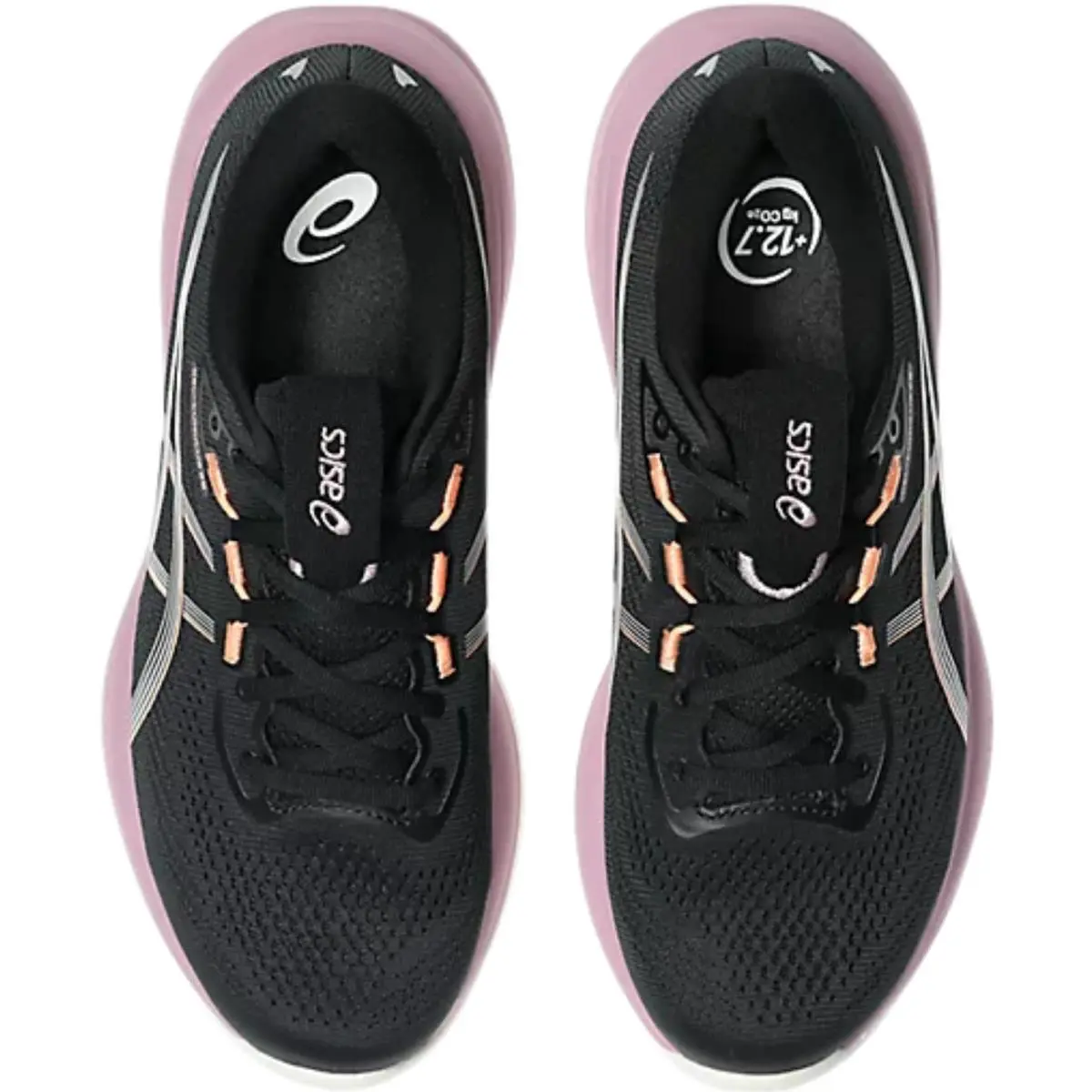 Asics shoes - Asics GEL-Cumulus 28 - Black/Aegean Blue 17