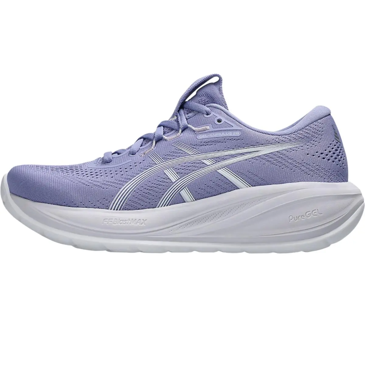 Asics shoes - Asics GEL-Cumulus 28 - Black/Aegean Blue 60