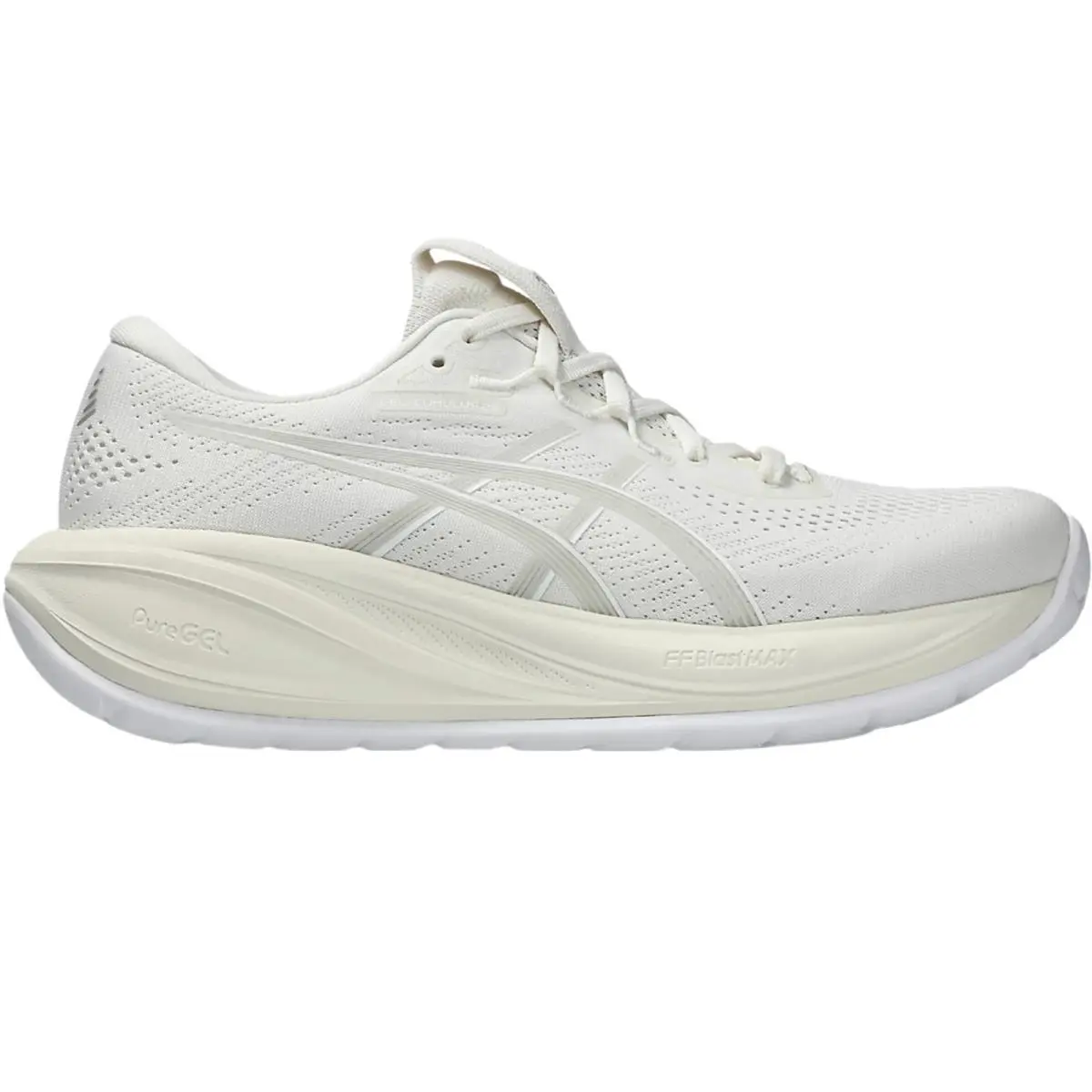 Asics shoes - Asics GEL-Cumulus 28 - Black/Aegean Blue 49