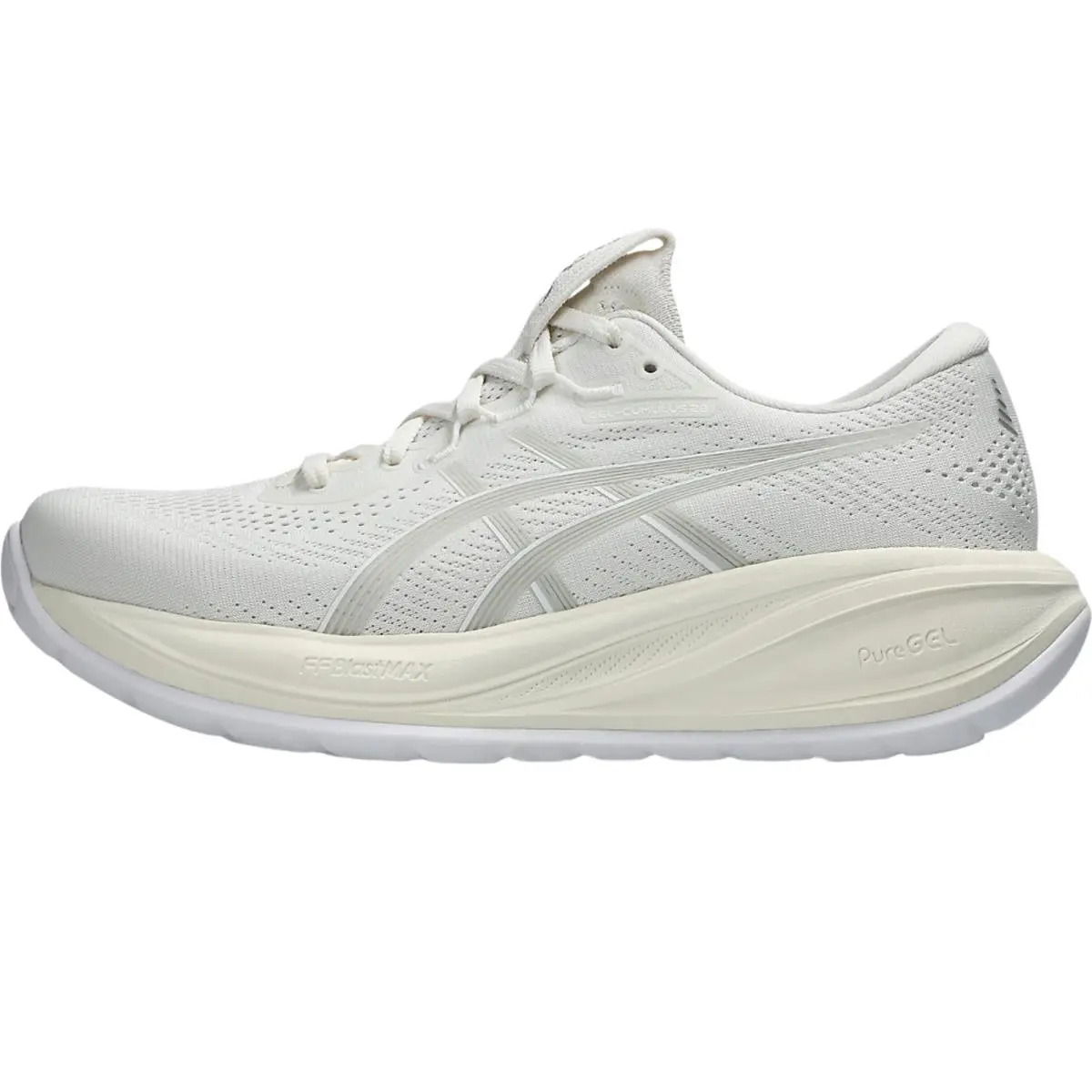 Asics shoes - Asics GEL-Cumulus 28 - Black/Aegean Blue 50