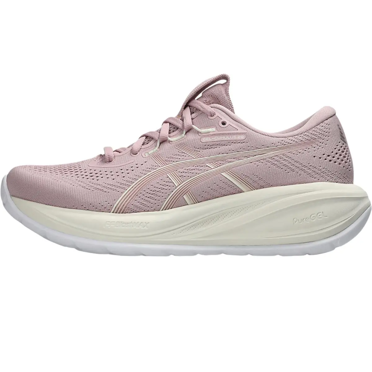 Asics shoes - Asics GEL-Cumulus 28 - Black/Aegean Blue 25