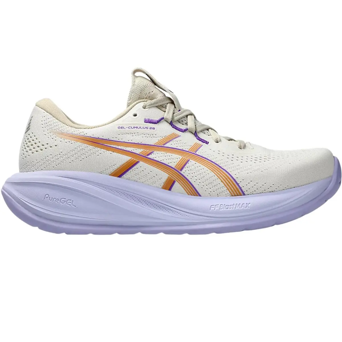 Asics shoes - Asics GEL-Cumulus 28 - Black/Aegean Blue 29