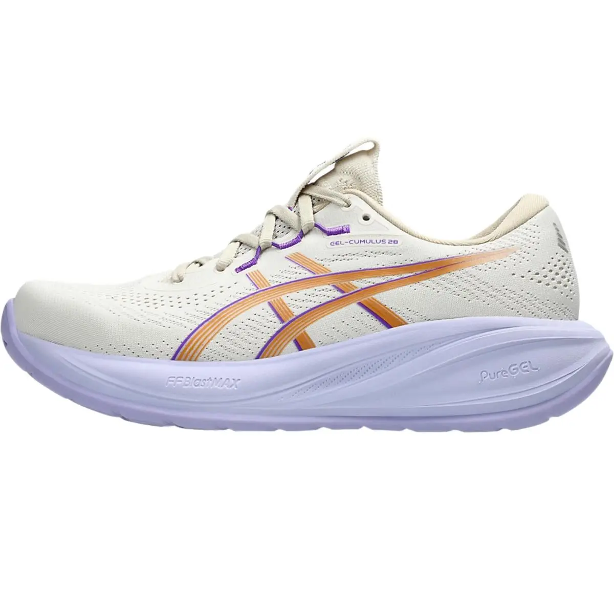 Asics shoes - Asics GEL-Cumulus 28 - Black/Aegean Blue 30