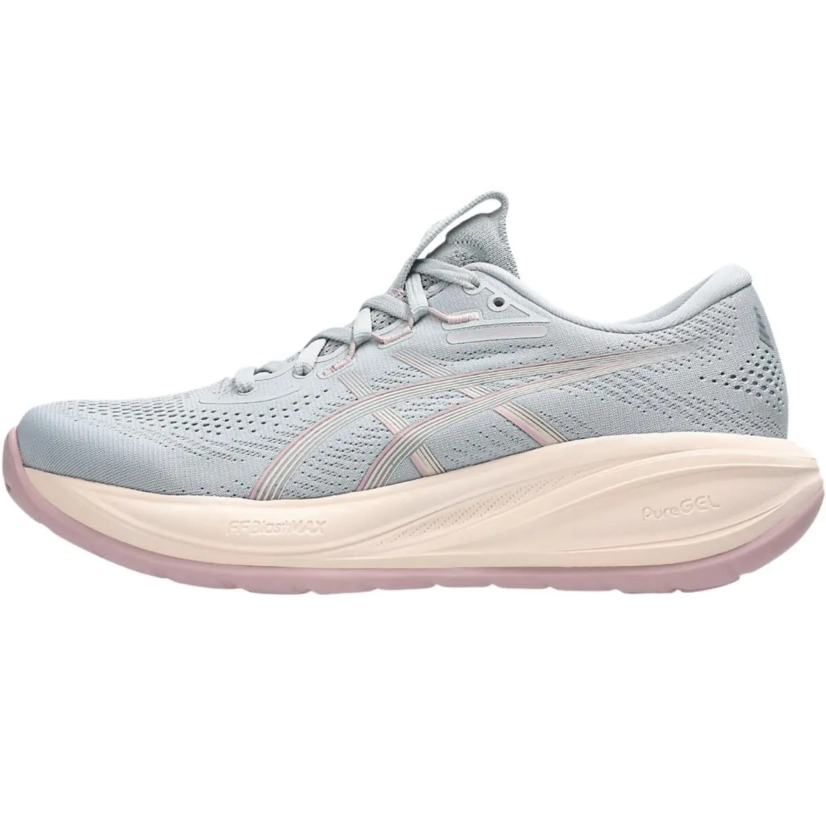 Asics shoes - Asics GEL-Cumulus 28 - Black/Aegean Blue 35