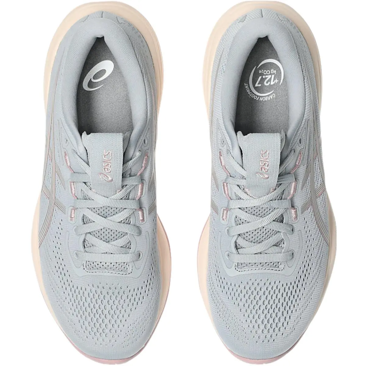 Asics shoes - Asics GEL-Cumulus 28 - Black/Aegean Blue 37