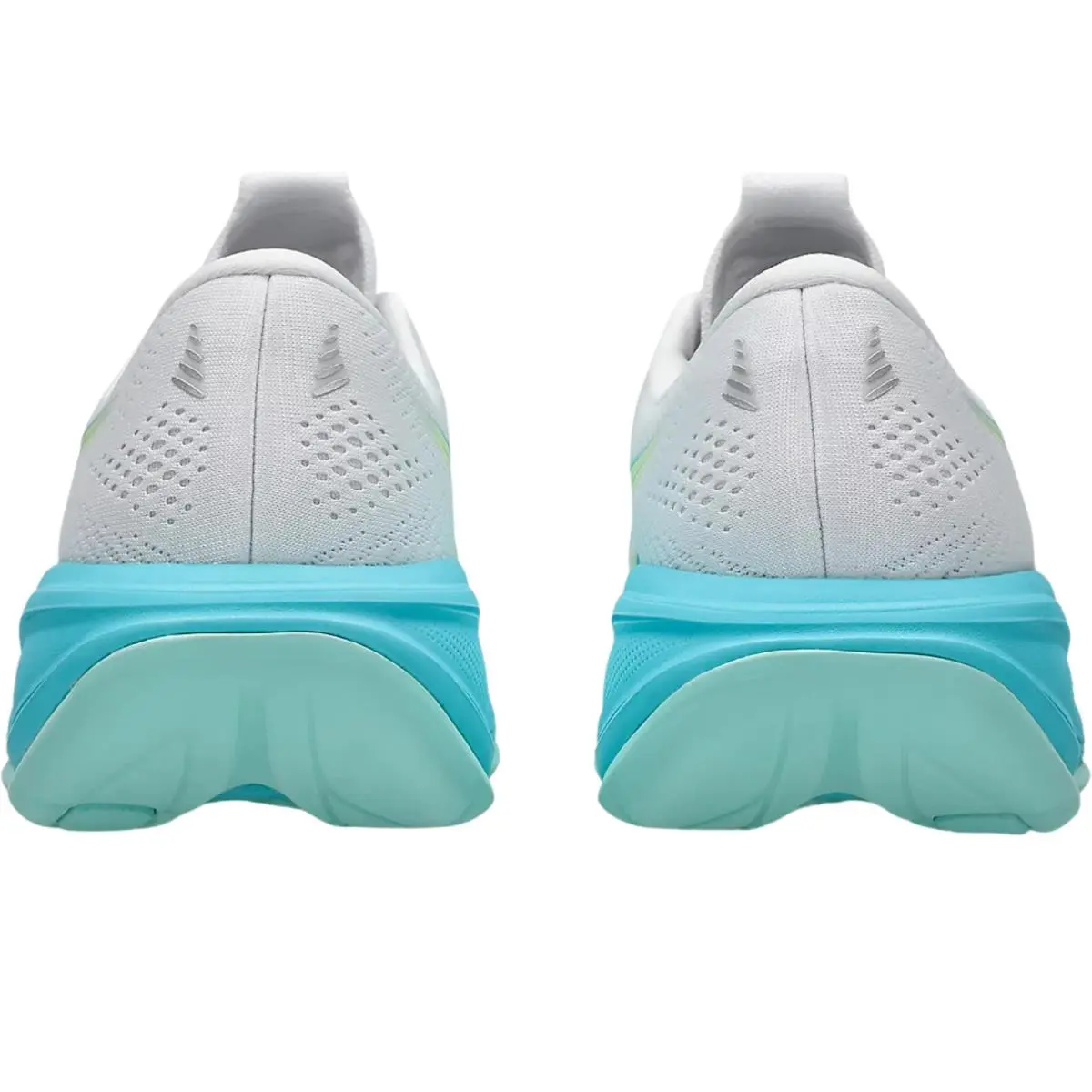 Asics shoes - Asics GEL-Cumulus 28 - Black/Aegean Blue 41
