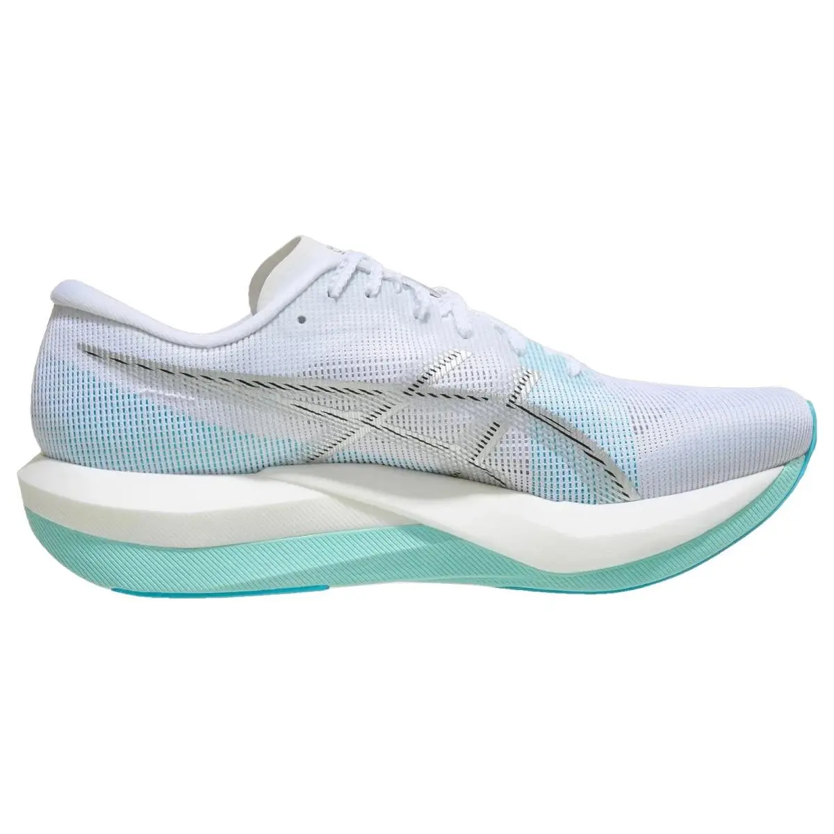 Asics shoes - Magic Speed 5 - Magic Speed - 1013A183101 - White/Pure Silver 7