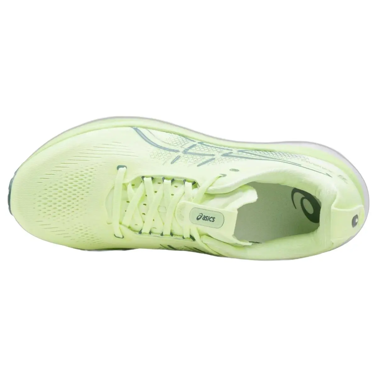 Asics shoes - Gel Kayano 33 - Gel Kayano - 1011C167750 - Illuminate Yellow/White 1