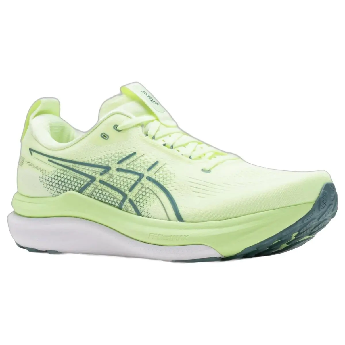 Asics shoes - Gel Kayano 33 - Gel Kayano - 1011C167750 - Illuminate Yellow/White 10