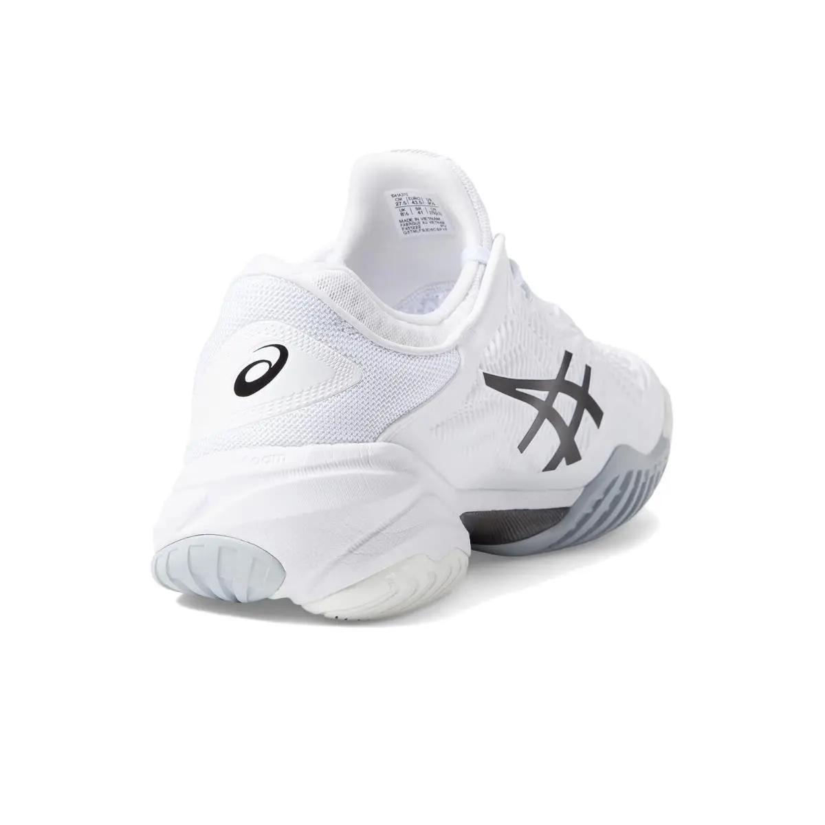 Asics shoes - ASICS Court FF 3 - Court - White/Black 8