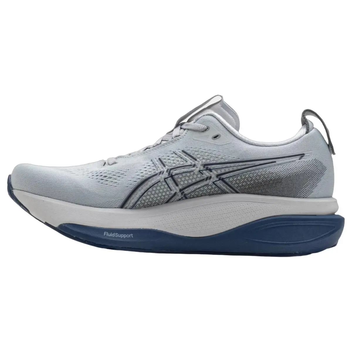 Asics shoes - Gel Kayano 33 - Gel Kayano - 1011C167020 - Piedmont Grey/Midnight 7