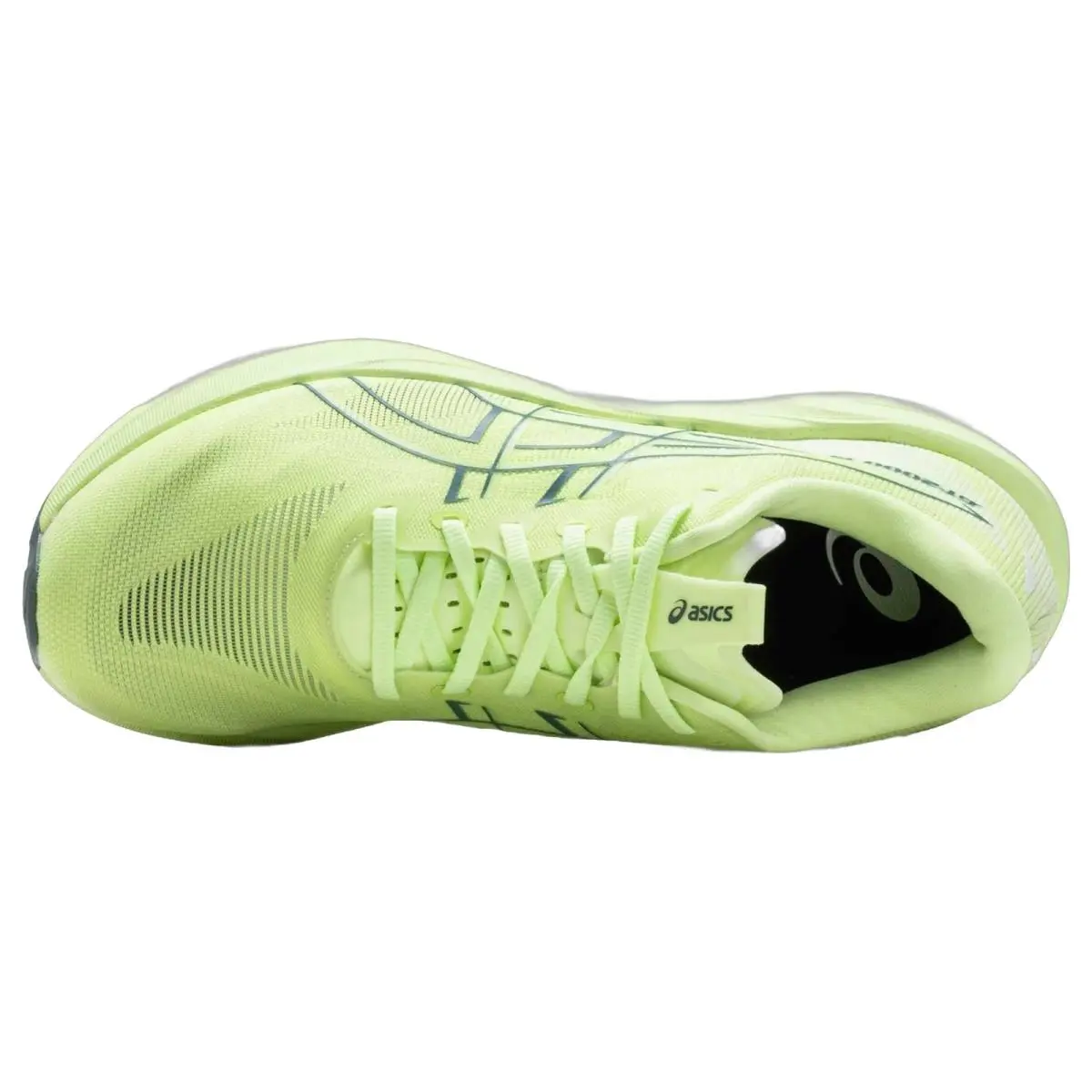 Asics shoes - Gt 2000 15 - 1011C235750 - Yellow/Foggy Teal 8