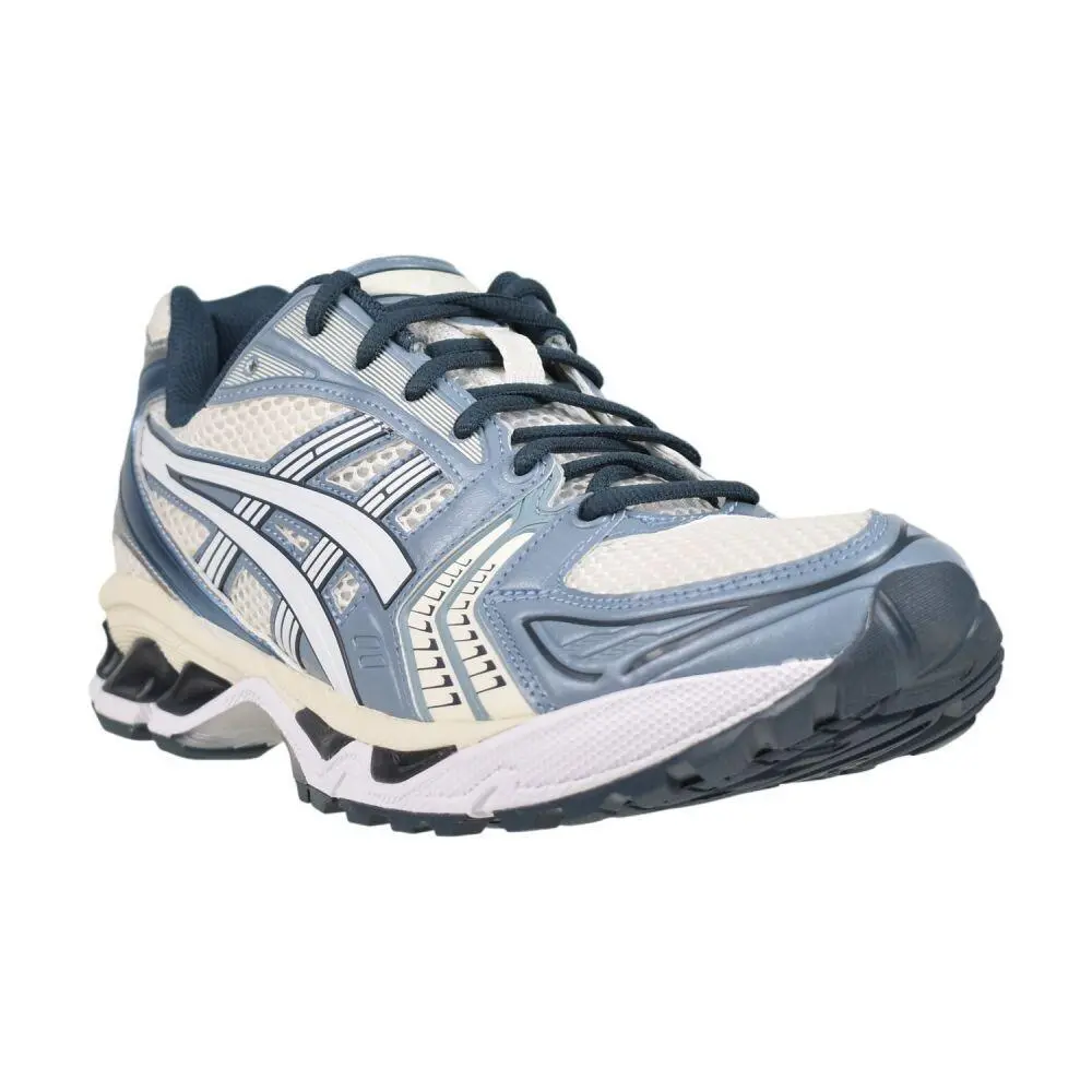 Asics shoes - Cream/Raw Indigo 0