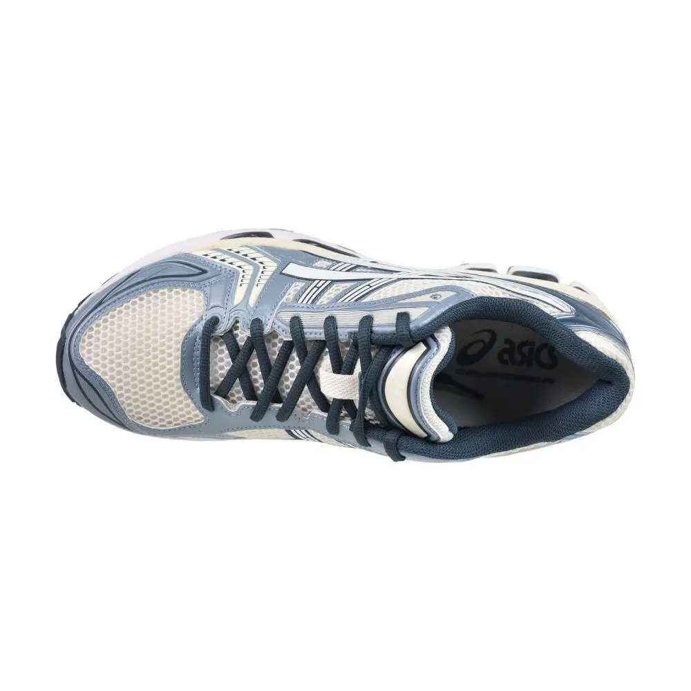 Asics shoes - Cream/Raw Indigo 3