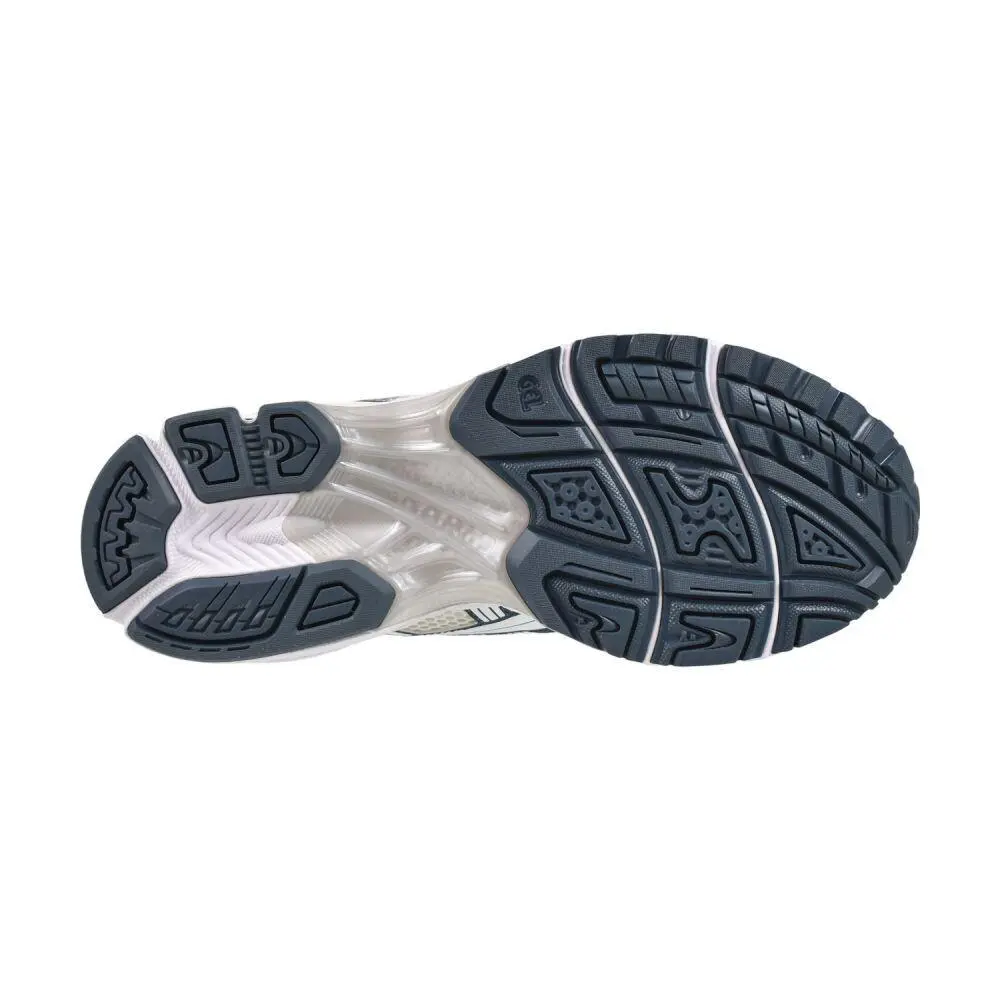 Asics shoes - Cream/Raw Indigo 10