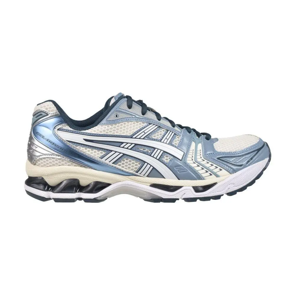 Gel-kayano 14 Men`s Shoes Cream/raw Indigo 1203A537-116 Cream/Raw Indigo by Asics