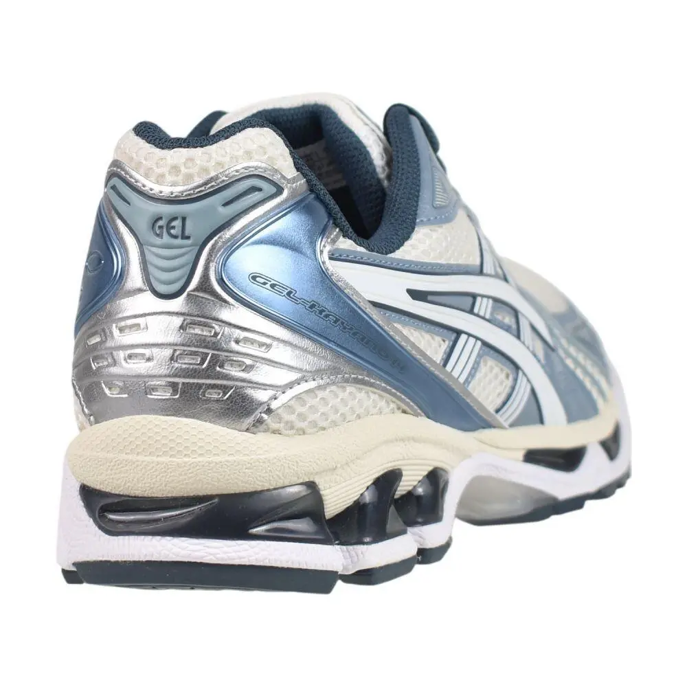 Asics shoes - Cream/Raw Indigo 7