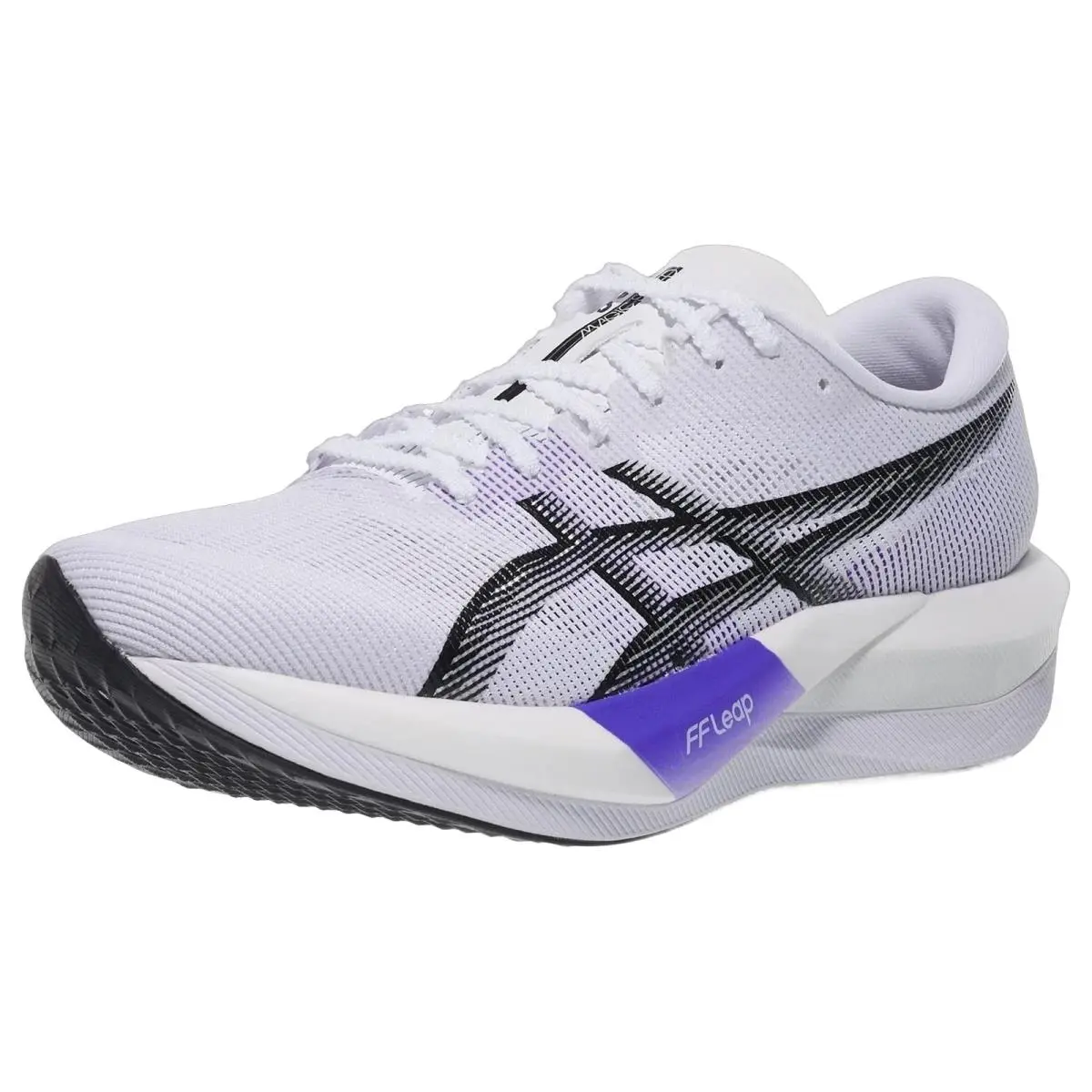 Asics shoes - Magic Speed 5 - Magic Speed - 1013A183100 - White/Black 0