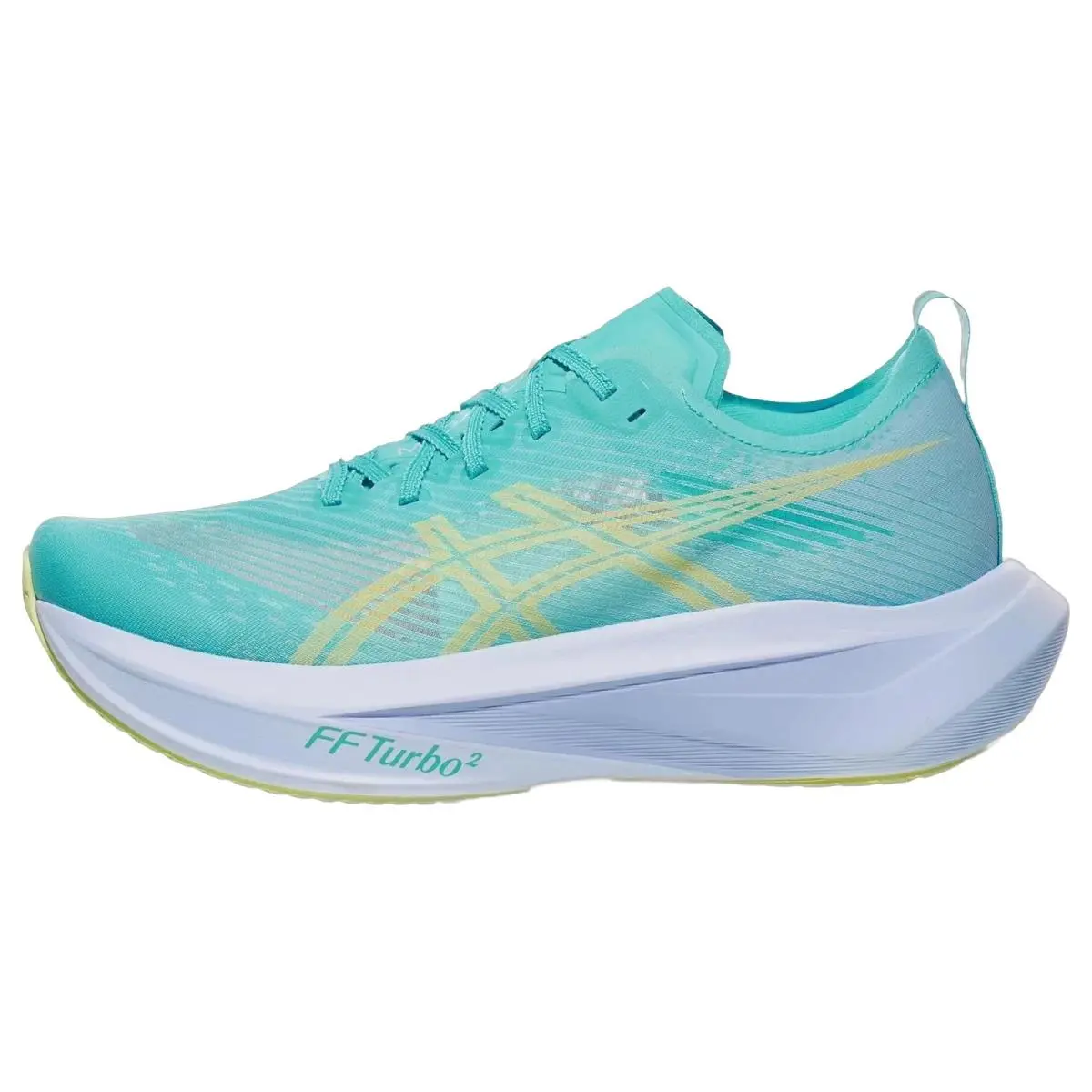 Asics shoes - Megablast - Megablast - 1013A170400 - Aqua/Blue Fade 5