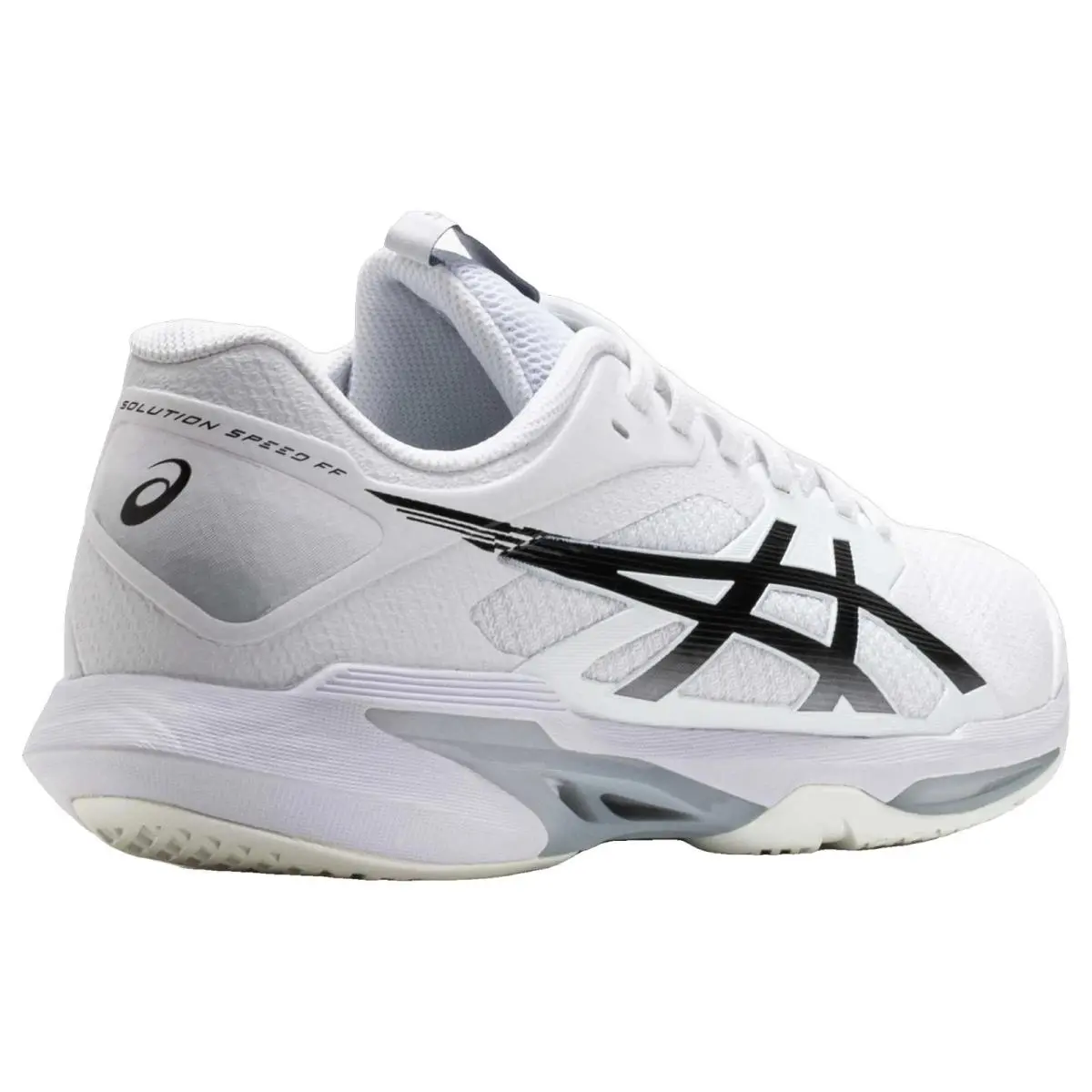 Asics shoes - Solution Speed Ff 4 - Solution Speed - 1041A532100 - White/Black 4