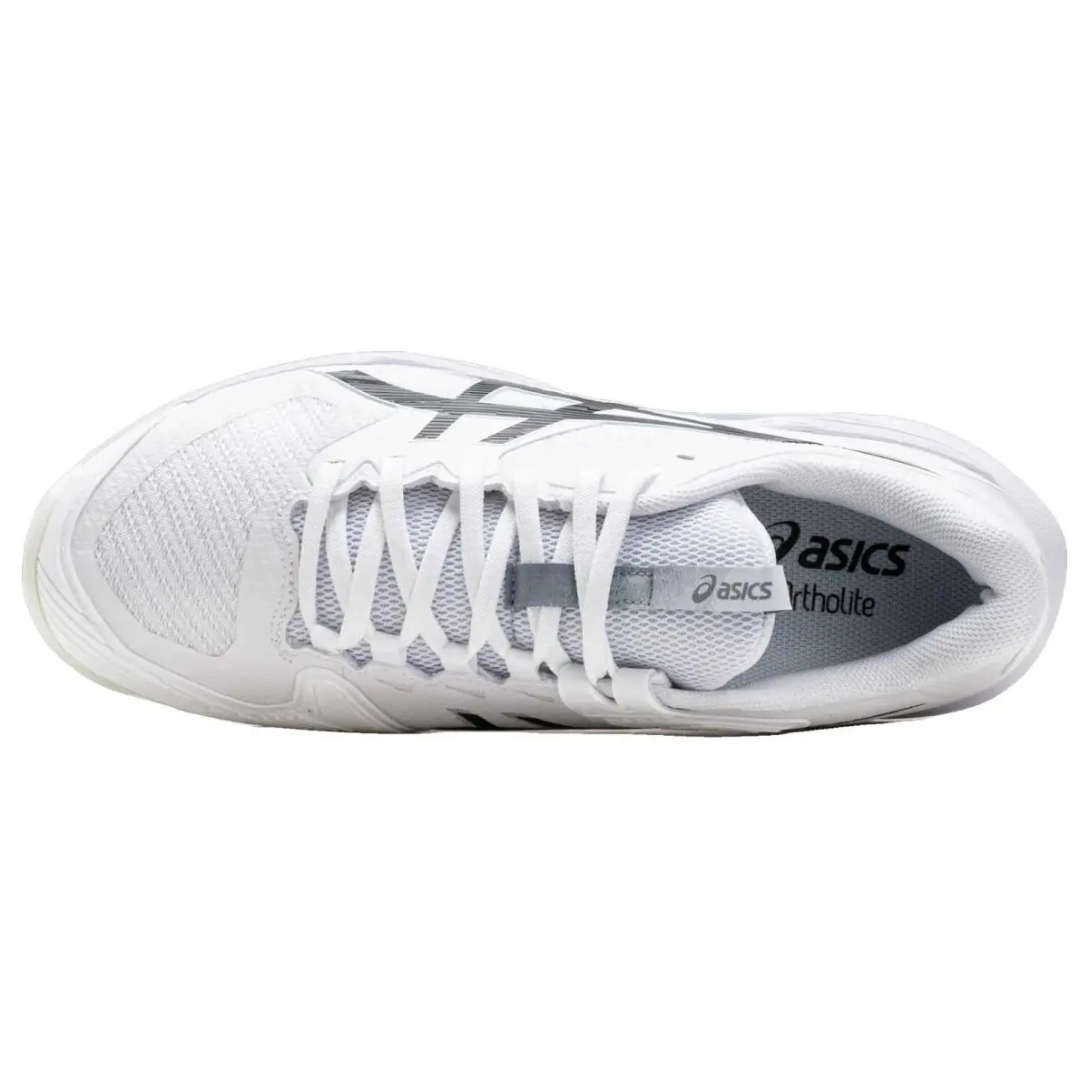 Asics shoes - Solution Speed Ff 4 - Solution Speed - 1041A532100 - White/Black 8