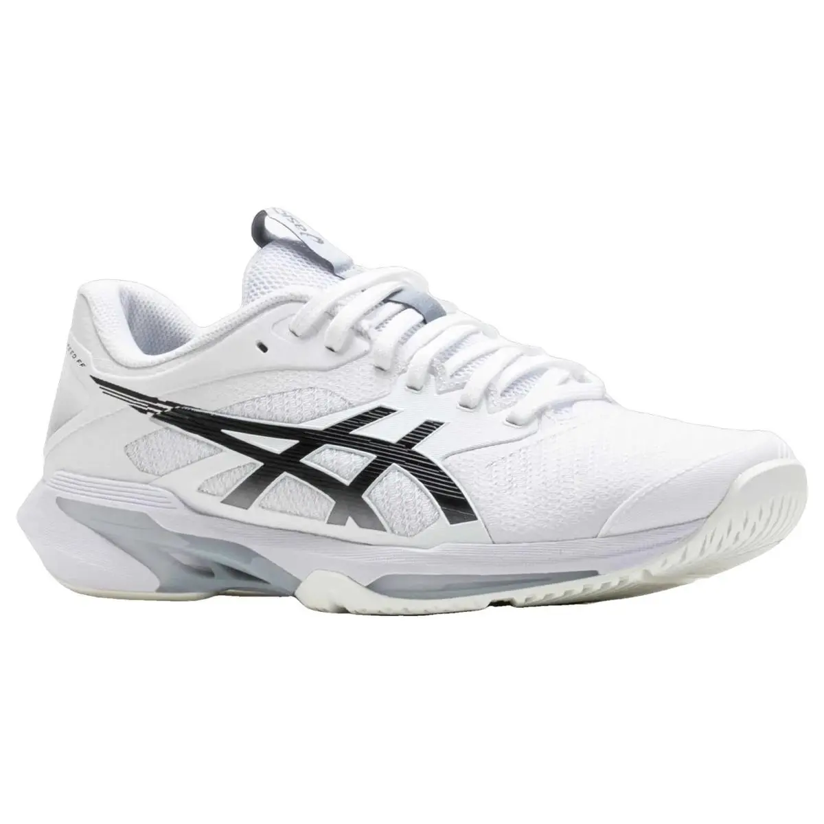 Asics shoes - Solution Speed Ff 4 - Solution Speed - 1041A532100 - White/Black 10