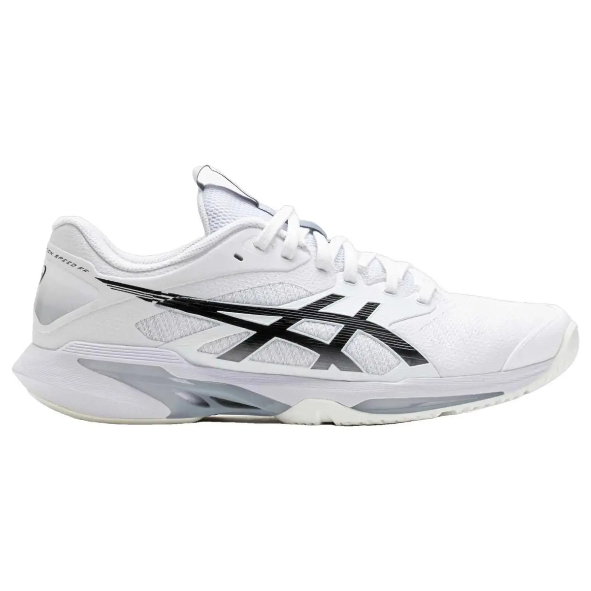 Asics shoes - Solution Speed Ff 4 - Solution Speed - 1041A532100 - White/Black 6