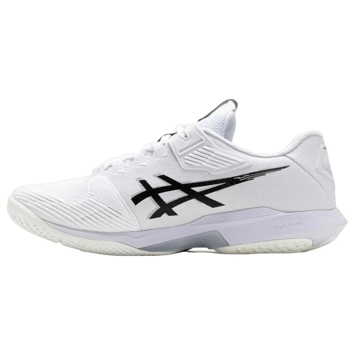Asics shoes - Solution Speed Ff 4 - Solution Speed - 1041A532100 - White/Black 7