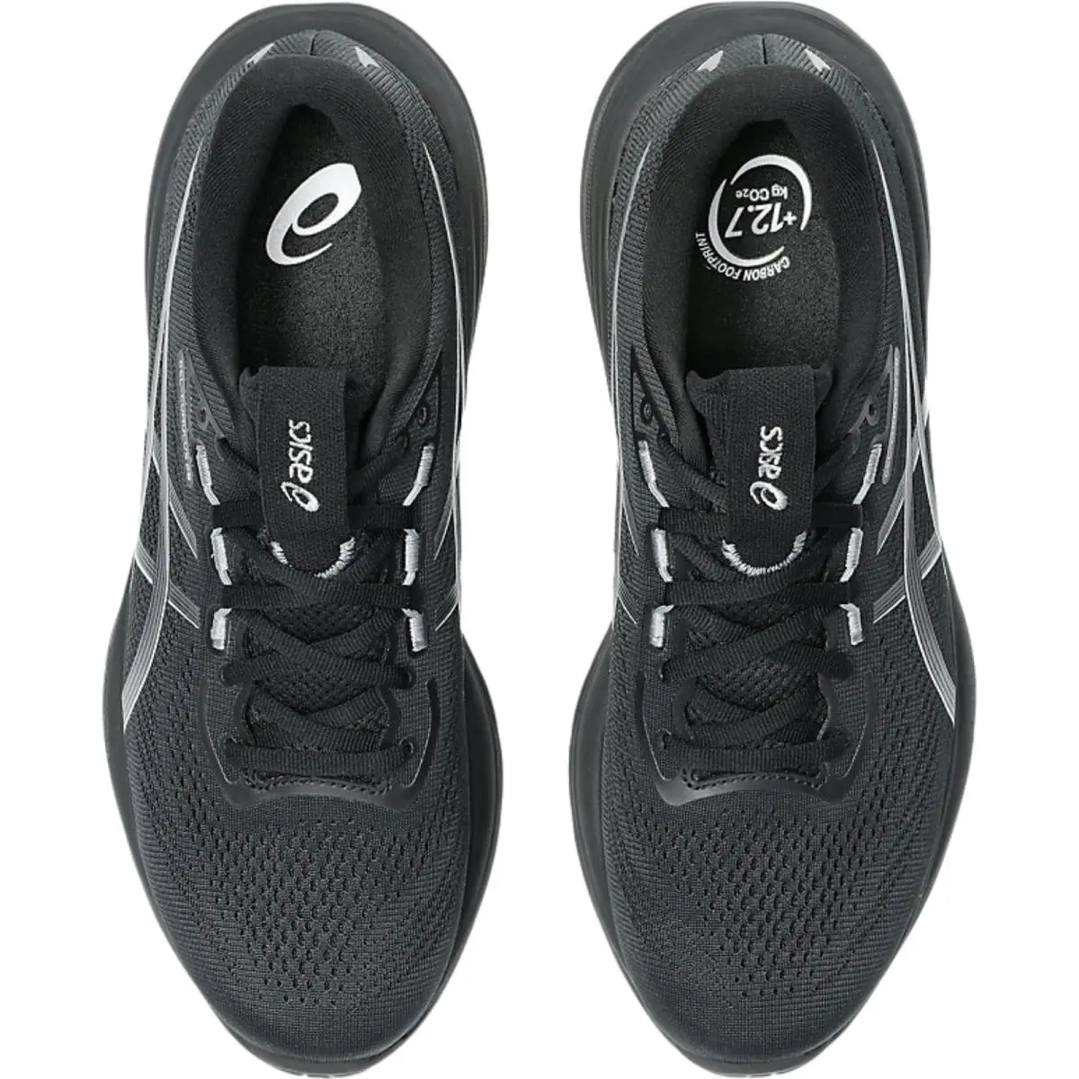 Asics shoes - Asics GEL-Cumulus 28 - Black/Carrier Grey 2