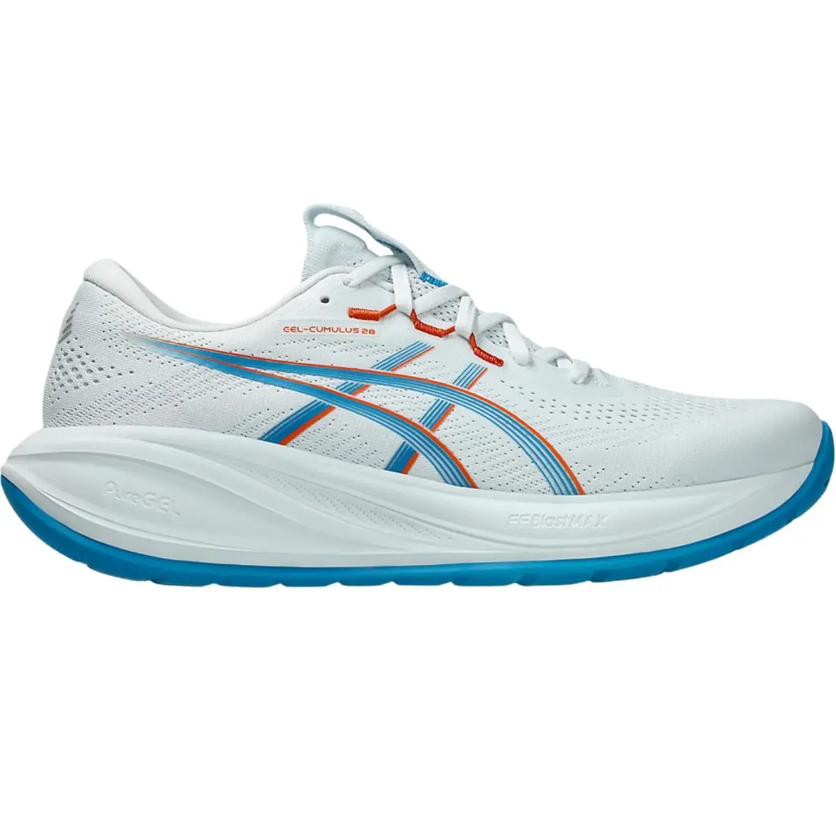 Asics shoes - Asics GEL-Cumulus 28 - Black/Carrier Grey 44
