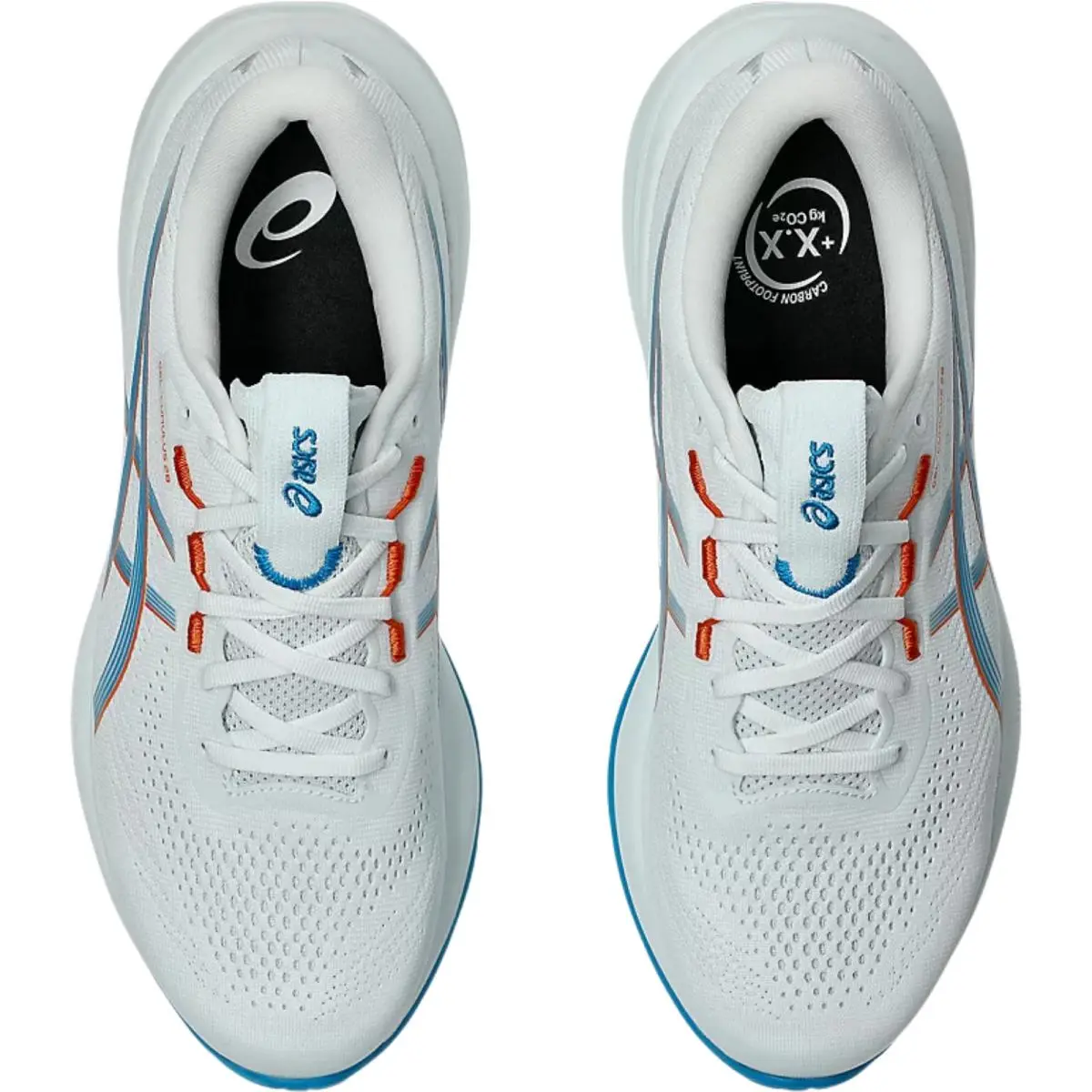 Asics shoes - Asics GEL-Cumulus 28 - Black/Carrier Grey 47