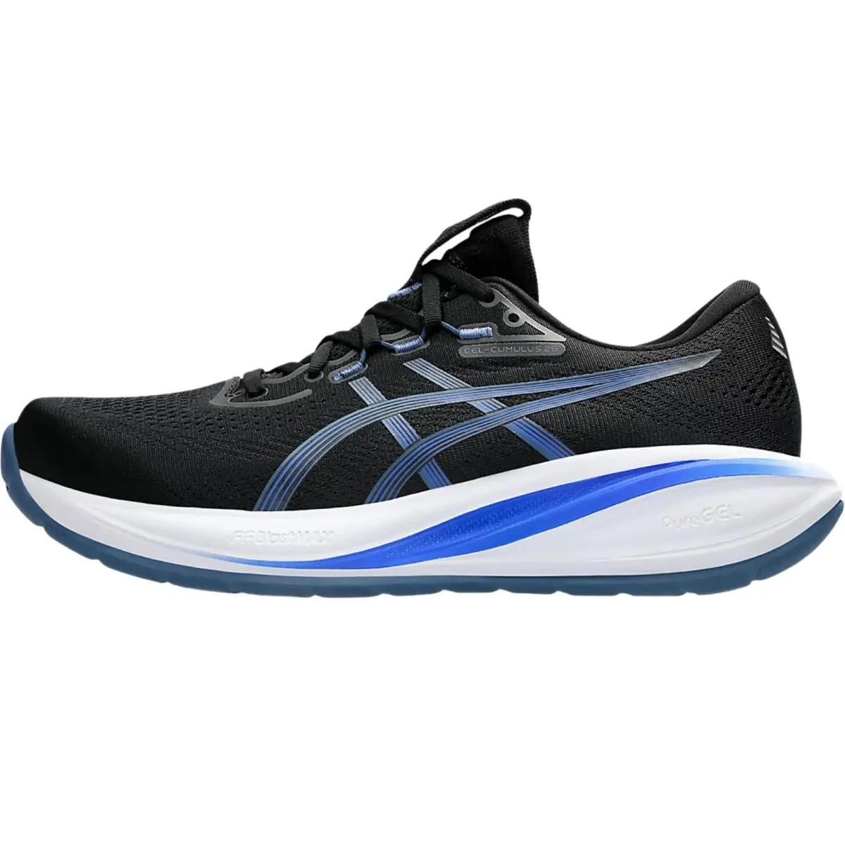 Asics shoes - Asics GEL-Cumulus 28 - Black/Carrier Grey 10