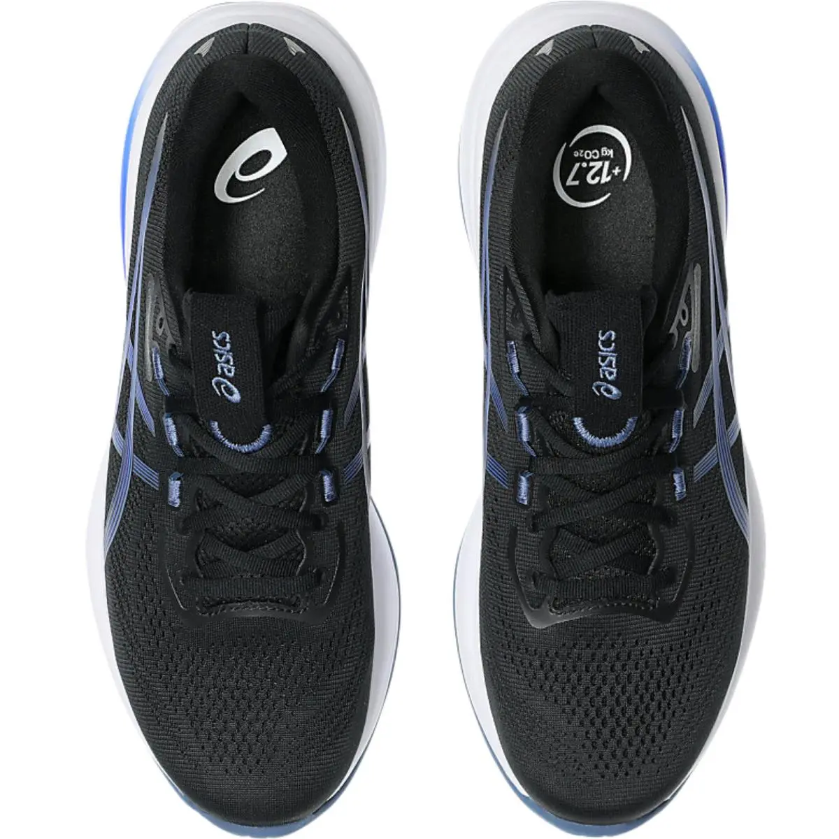 Asics shoes - Asics GEL-Cumulus 28 - Black/Carrier Grey 12