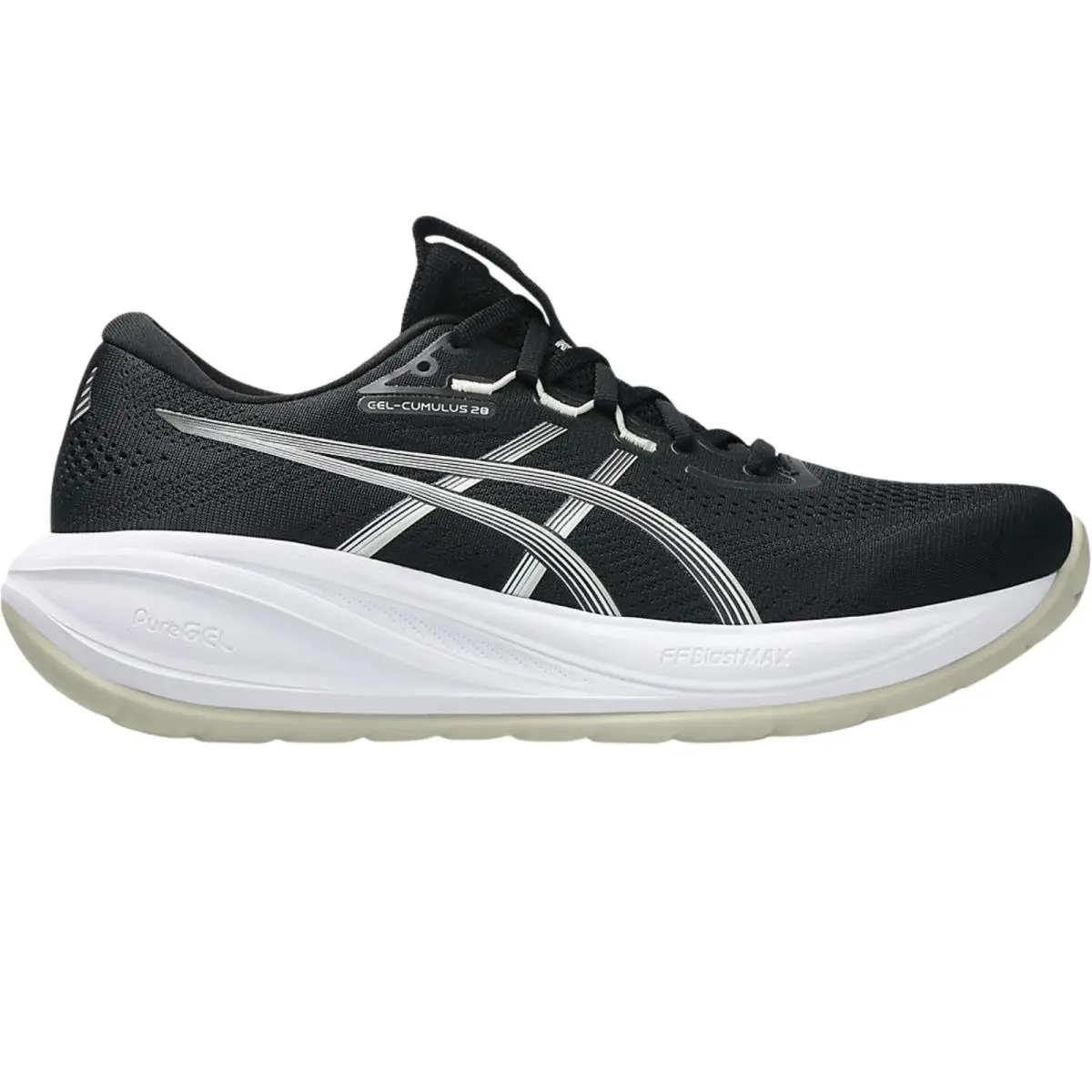 Asics shoes - Asics GEL-Cumulus 28 - Black/Carrier Grey 59